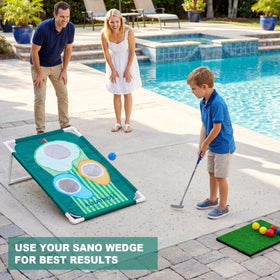 Elevon Golf Gift Set suits dads and golf fans for special occasions.