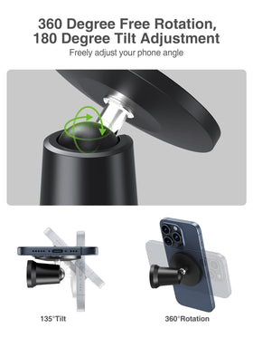 Elitehood soft silicone protection cushions your phone from bumps and scratches.