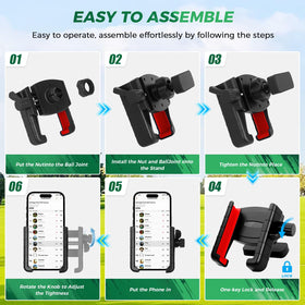 Ellrkr Lifetime warranty and satisfaction guarantee.