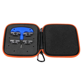 Generic Elyte back weight 19g for customizable driver balance and feel.