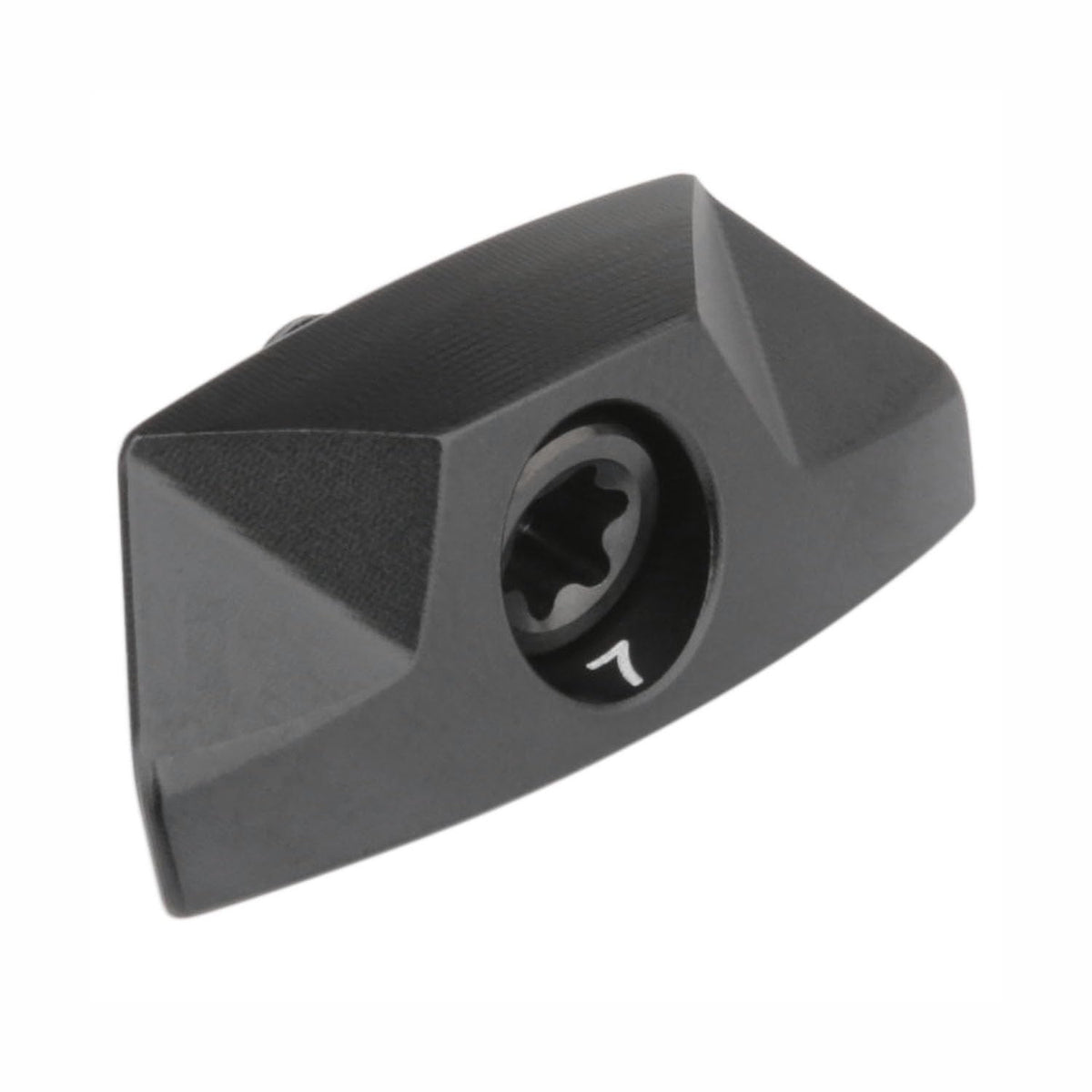 Generic Elyte back weight 23g supports tempo and precision through mid-swing adjustments.