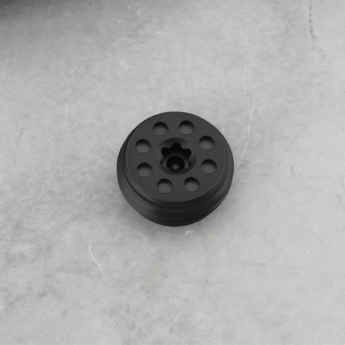 eMagTech swing balance improvement with adjustable 15g weight