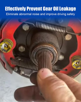 EMIHO rear splined axle passenger side for EZGO TXT, supports smooth engagement