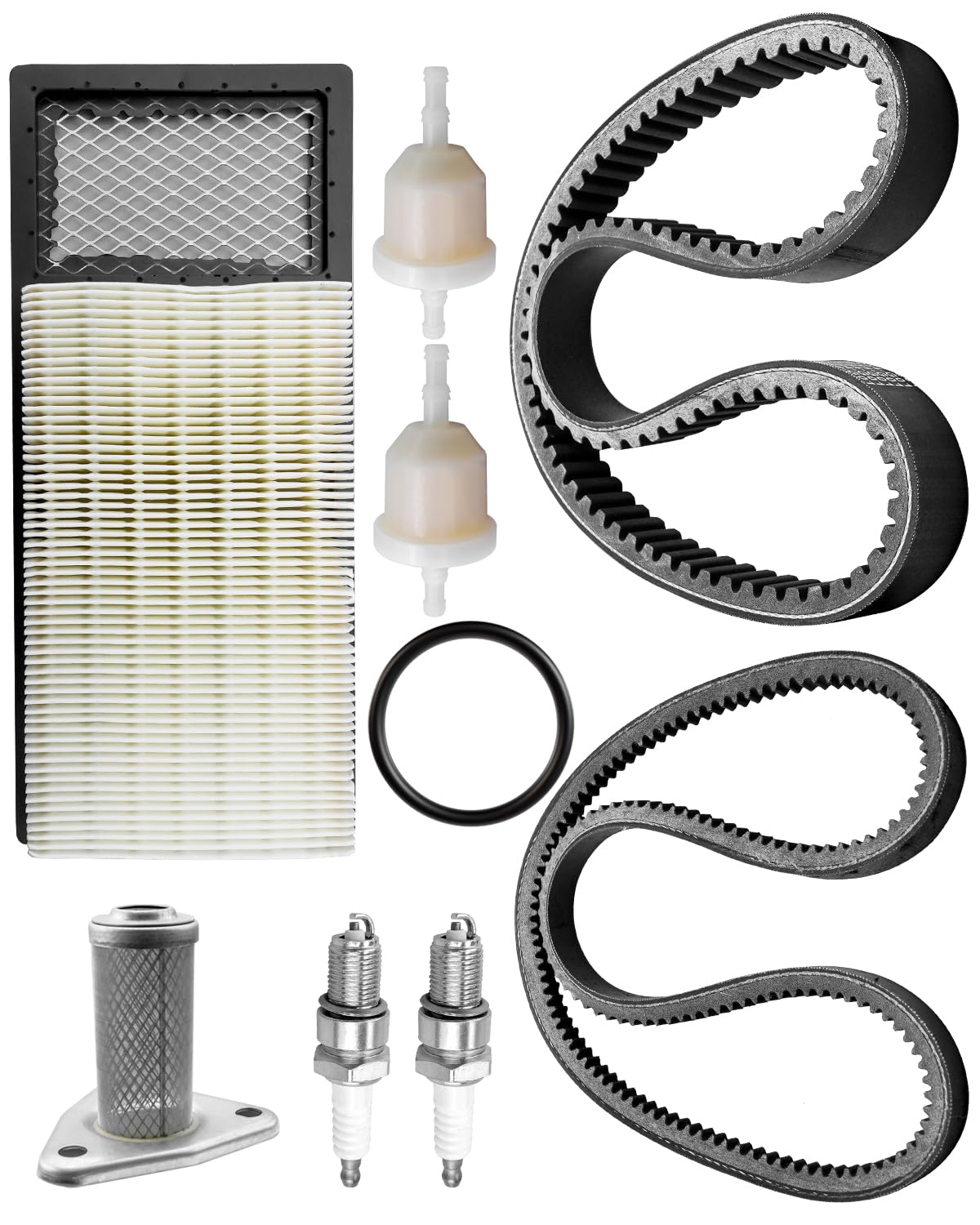 EMIHO drive belt for EZGO TXT Medalist ensures smooth power transfer and reliable performance