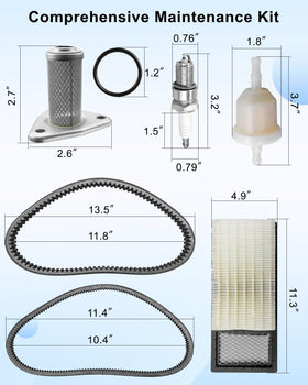 EMIHO fuel filter blocks contaminants, supporting steady fuel flow