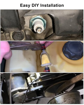 EMIHO spark plugs provide strong ignition for reliable starts