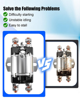 EMIHO J17-81950-01 solenoid quick plug design enables tool-free installation