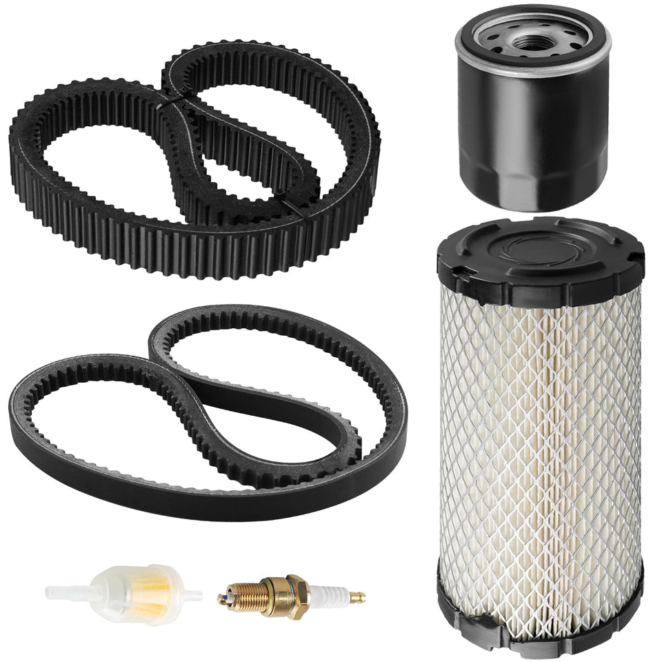 EMIHO tune-up kit air filter helps keep dust out for smoother engine intake