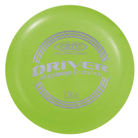 EMSCO ESP putter disc in hand for precise short-range puts