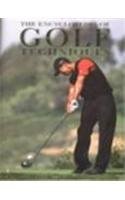 Encyclopedia of Golf Techniques cover illustrating a comprehensive swing guide
