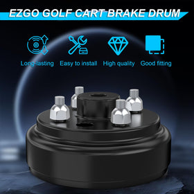 ENEKERP 3/4-inch center hole and 24-tooth star spline fit EZGO