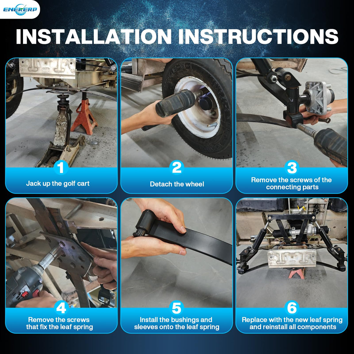 ENEKERP after-sale support ensures quick, helpful assistance after purchase