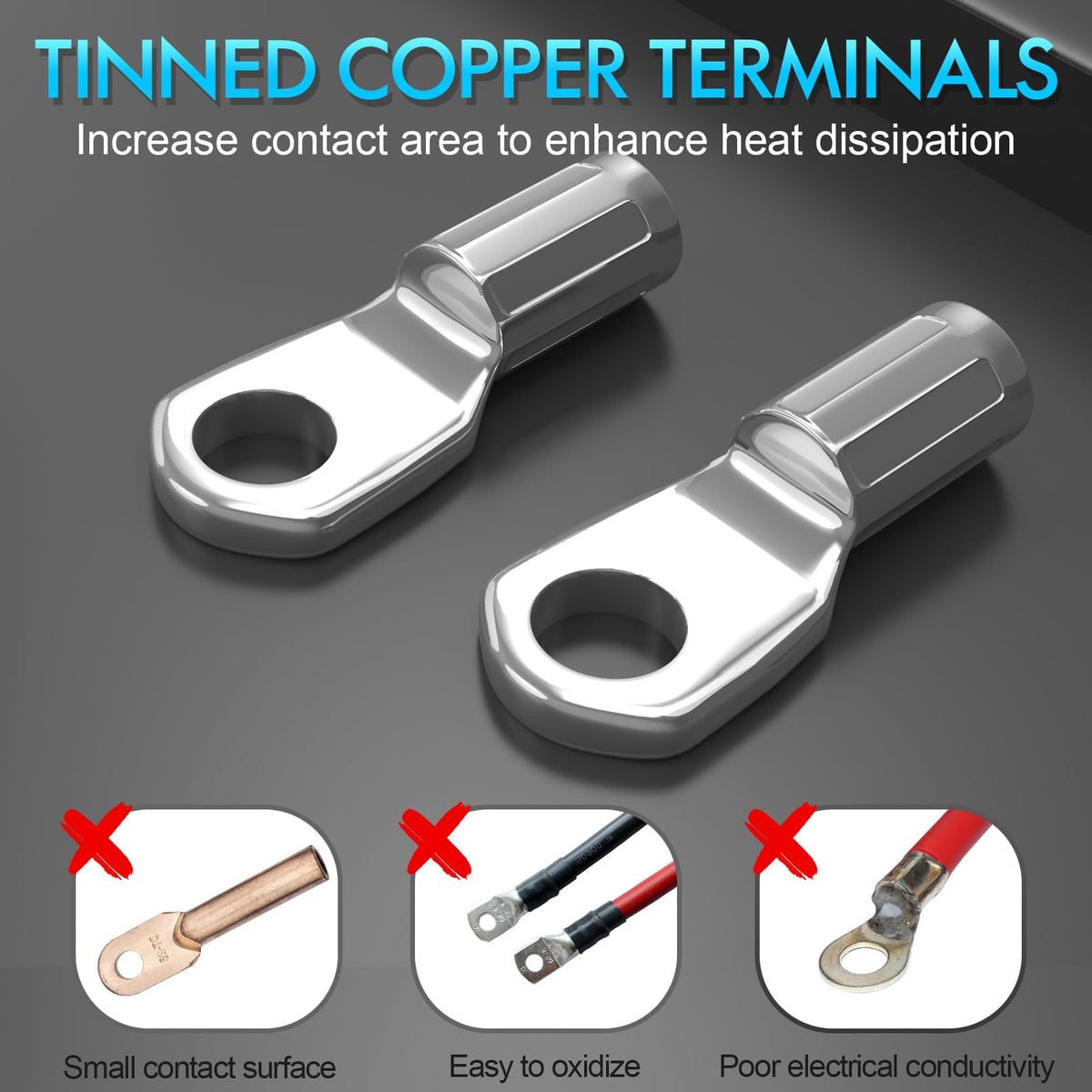 ENEKERP EZGO 15in jumper wire enables flexible circuit routing