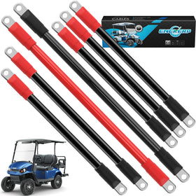 ENEKERP EZGO main black battery cable 26-8in for steady power flow