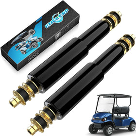 ENEKERP EZGO front shock absorber enhances ride stability on uneven terrain