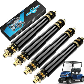 ENEKERP EZGO front shock left enhances stability for a smoother ride