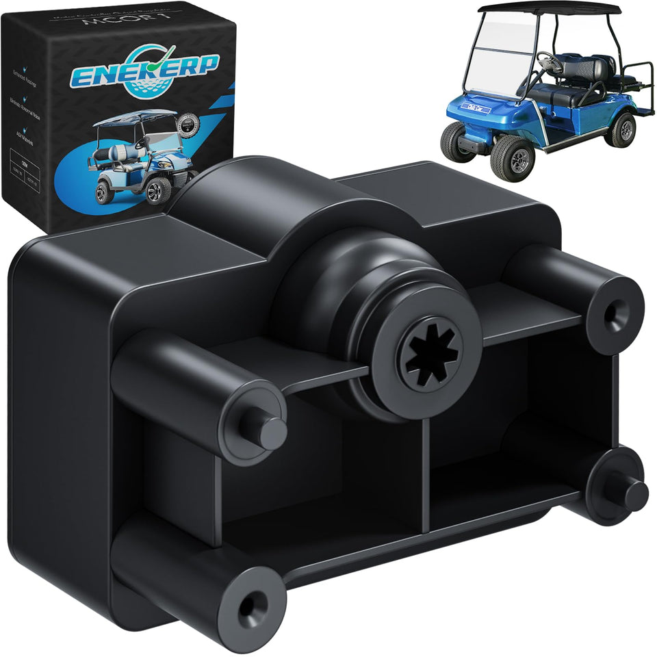 ENEKERP golf cart throttle potentiometer for Club Car DS and Carryall improves pedal response