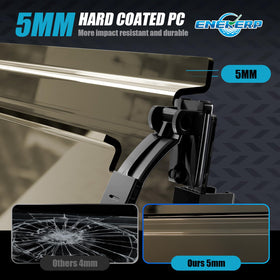 ENEKERP heavy-duty hinges detail for smooth long-term operation
