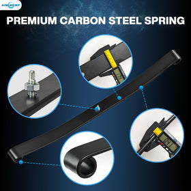 ENEKERP installation fit guide helps verify compatibility with Club Car DS