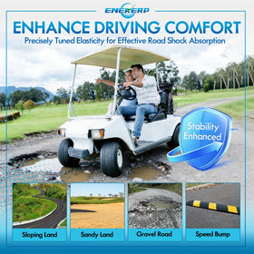 ENEKERP seamless sleeves ensure precise alignment during installation