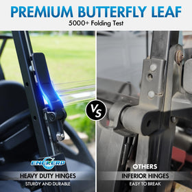 ENEKERP windscreen protected by protective film for spotless clarity