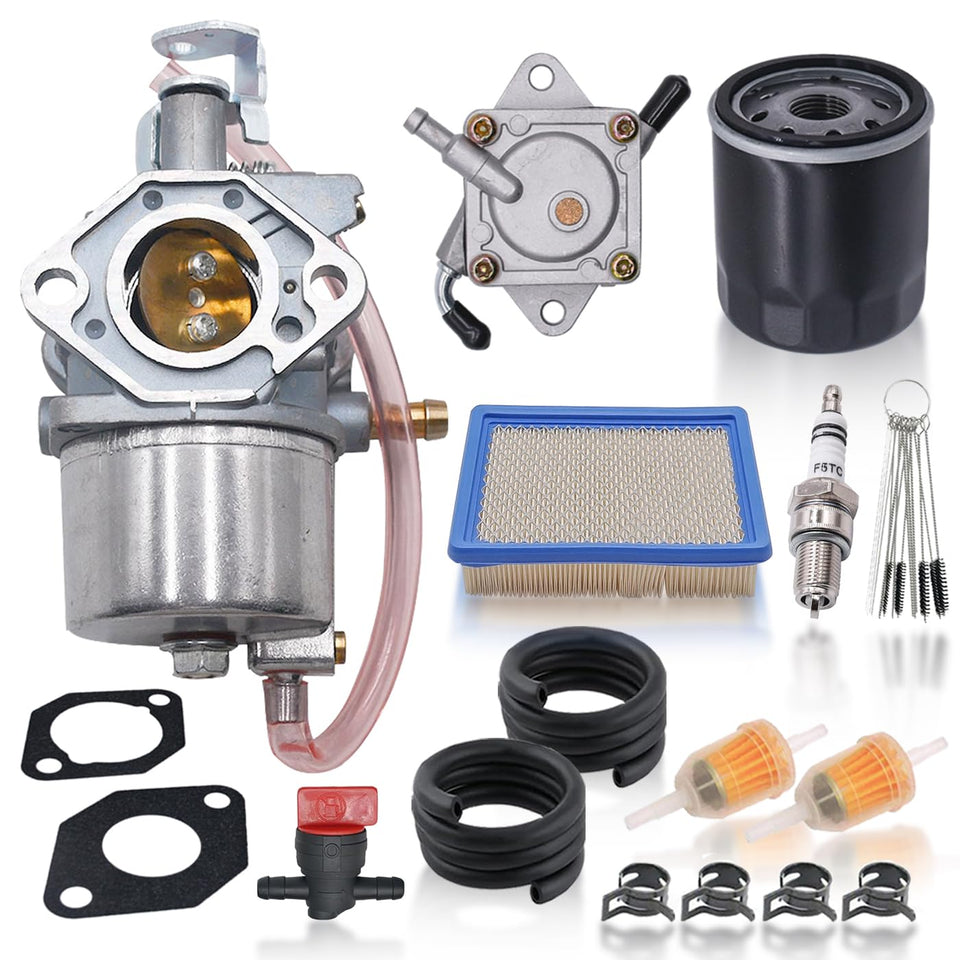 ENGICARB FE350 carburetor for Club Car DS Precedent enhances throttle response.
