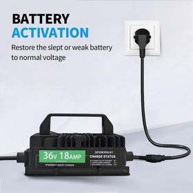 Entrinomy IP67 waterproof charger stands up to rain and dust