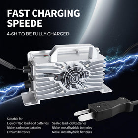 Entrinomy lightweight charger weighs 5 pounds for portable charging