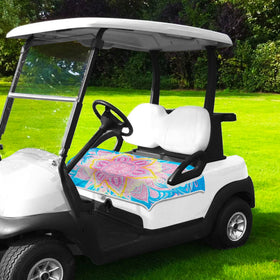 ENYORSEL Durable microfiber fabric protects seats from dirt and wear.