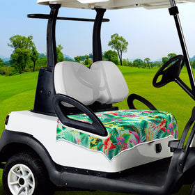 ENYORSE durable, washable design protects from dirt and wear during rides.