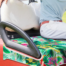 ENYORSE easy installation highlights a one-step setup for quick protection.