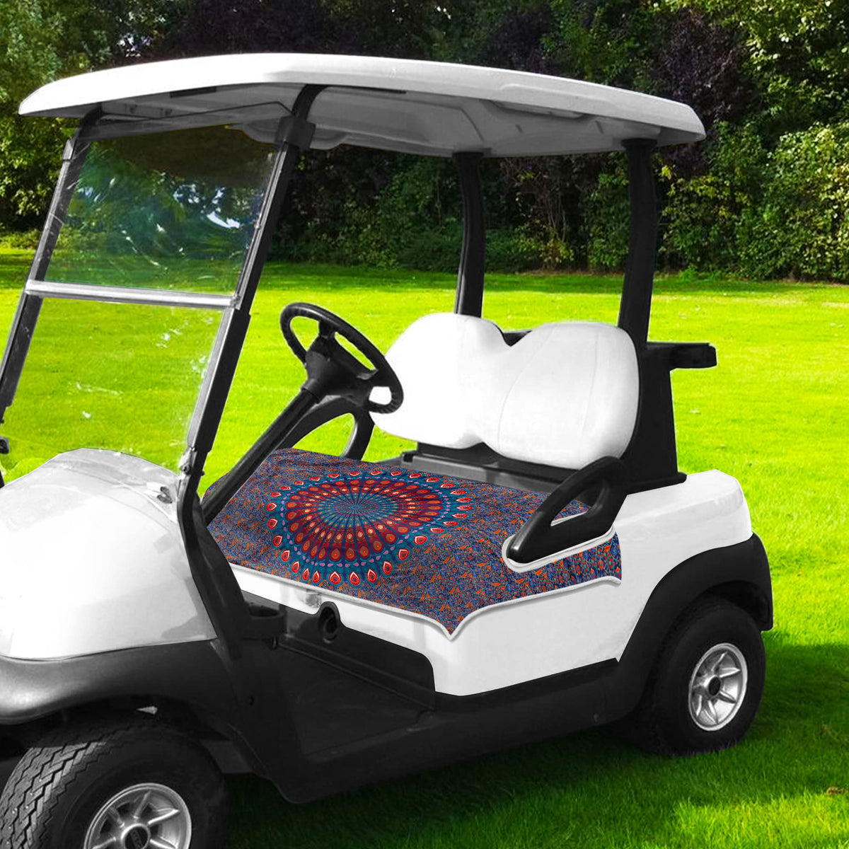 ENYORSEL fits EZGO, Yamaha, and Club Car models for broad compatibility.