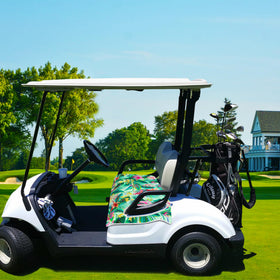 ENYORSE tropical flowers gift idea for golfers on Father’s Day.