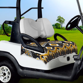 ENYORSEL ENYORSE soft microfiber keeps seats cool and comfortable on sunny rides.