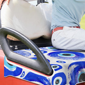Universal-fit 51x31-inch cover suitable for EZGO, Yamaha, Club Car.
