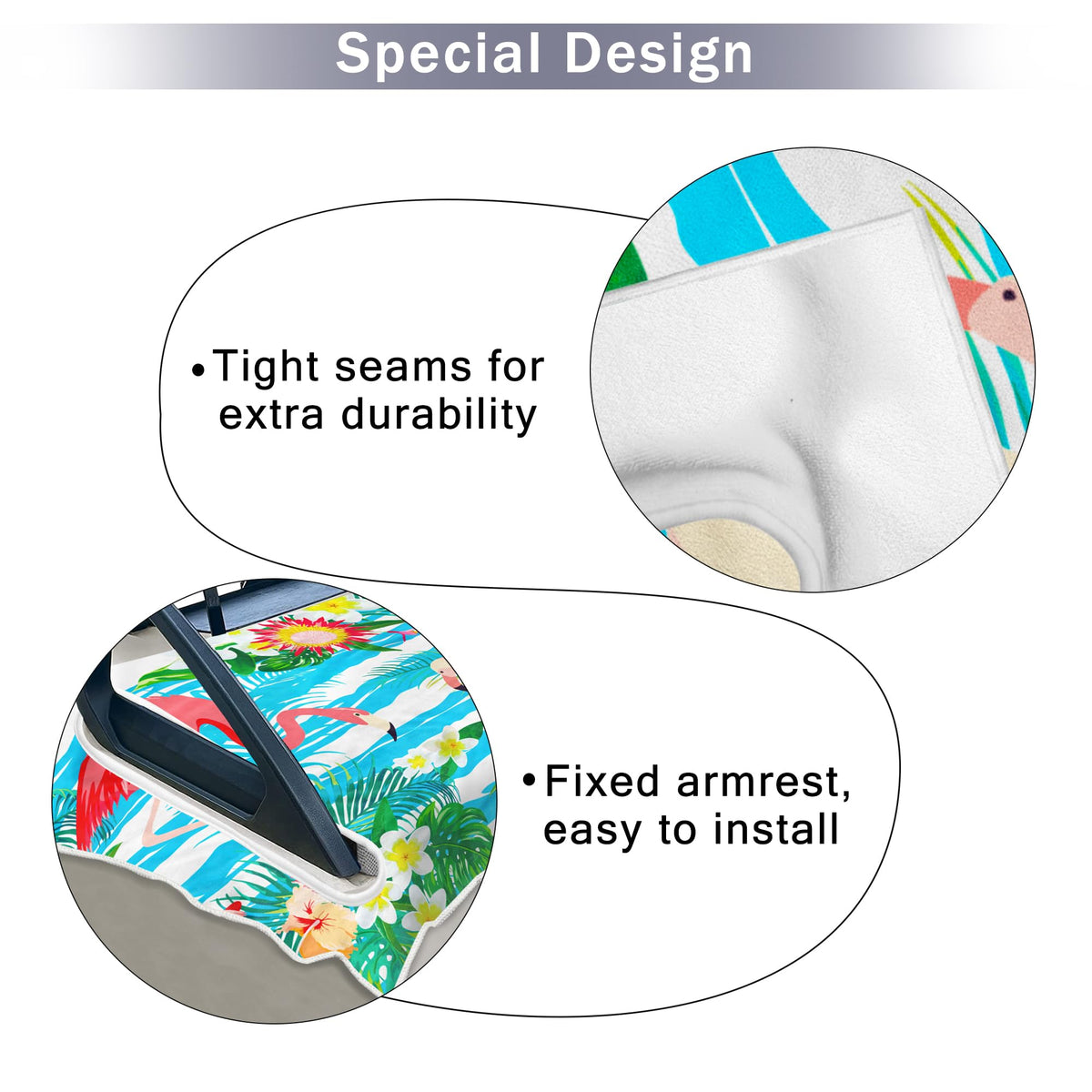 ENYORSEL breathable microfiber seat blanket keeps you comfortable in all seasons