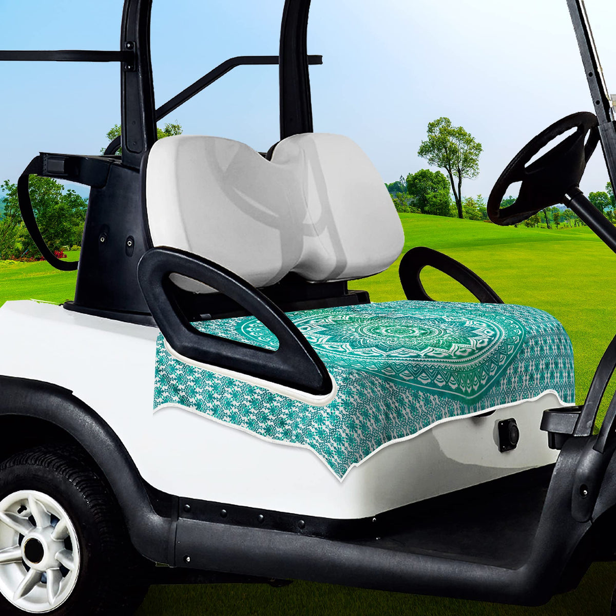 ENYORSEL cool breathable seat comfort keeps seats comfortable in all seasons