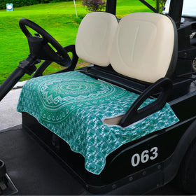 ENYORSEL durable protective seat cover guards against dirt and wear while looking stylish