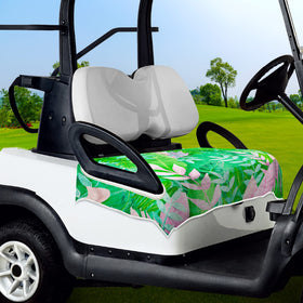 ENYORSEL durable stylish pattern design enhances cart interior