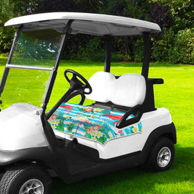 ENYORSEL durable and stylish towel protects seats from dirt and wear