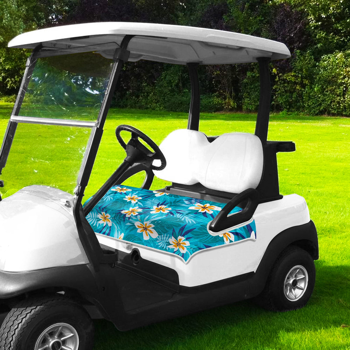 ENYORSEL gift-ready golf cart accessory for golfers and family outings.