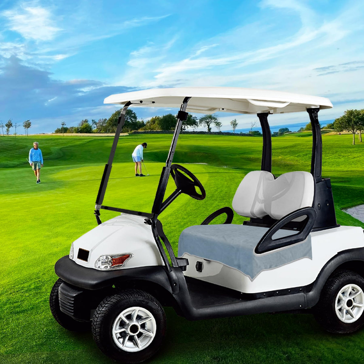 ENYORSEL gift-ready golf cart accessory for golfers and weekend riders