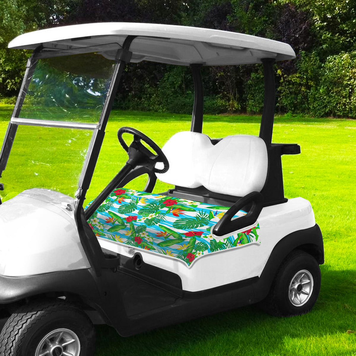 ENYORSEL gift-ready golf cart accessory for practical style