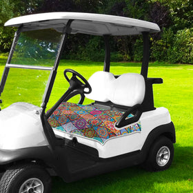ENYORSEL gift-ready golf cart seat towel for special occasions.