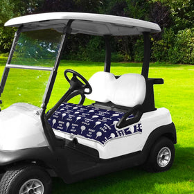 ENYORSEL gift-ready seat cover for golf lovers, combining value and style.