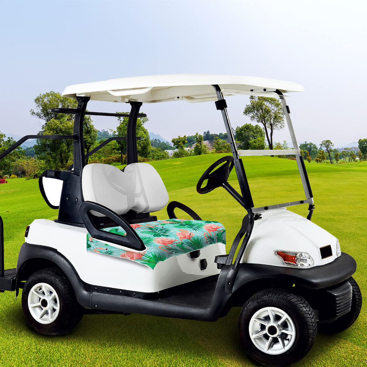 Ideal gift idea for golfers seeking style and practical protection