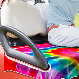 ENYORSEL soft microfiber golf cart seat covers deliver breathable comfort and quick cleaning