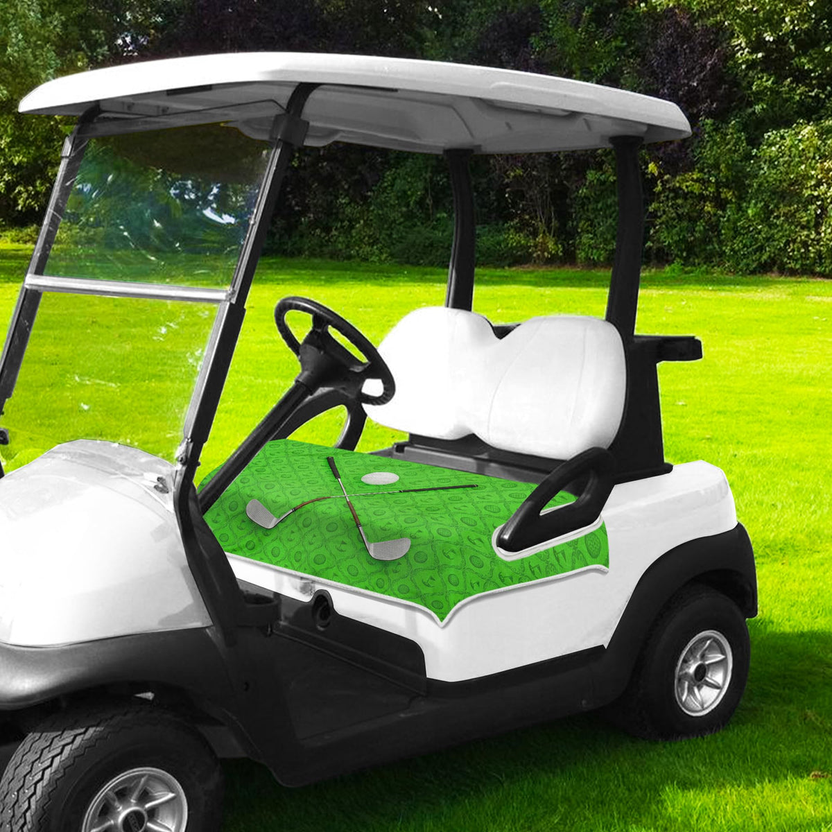 ENYORSEL gift idea for golf lovers, a practical cart accessory.