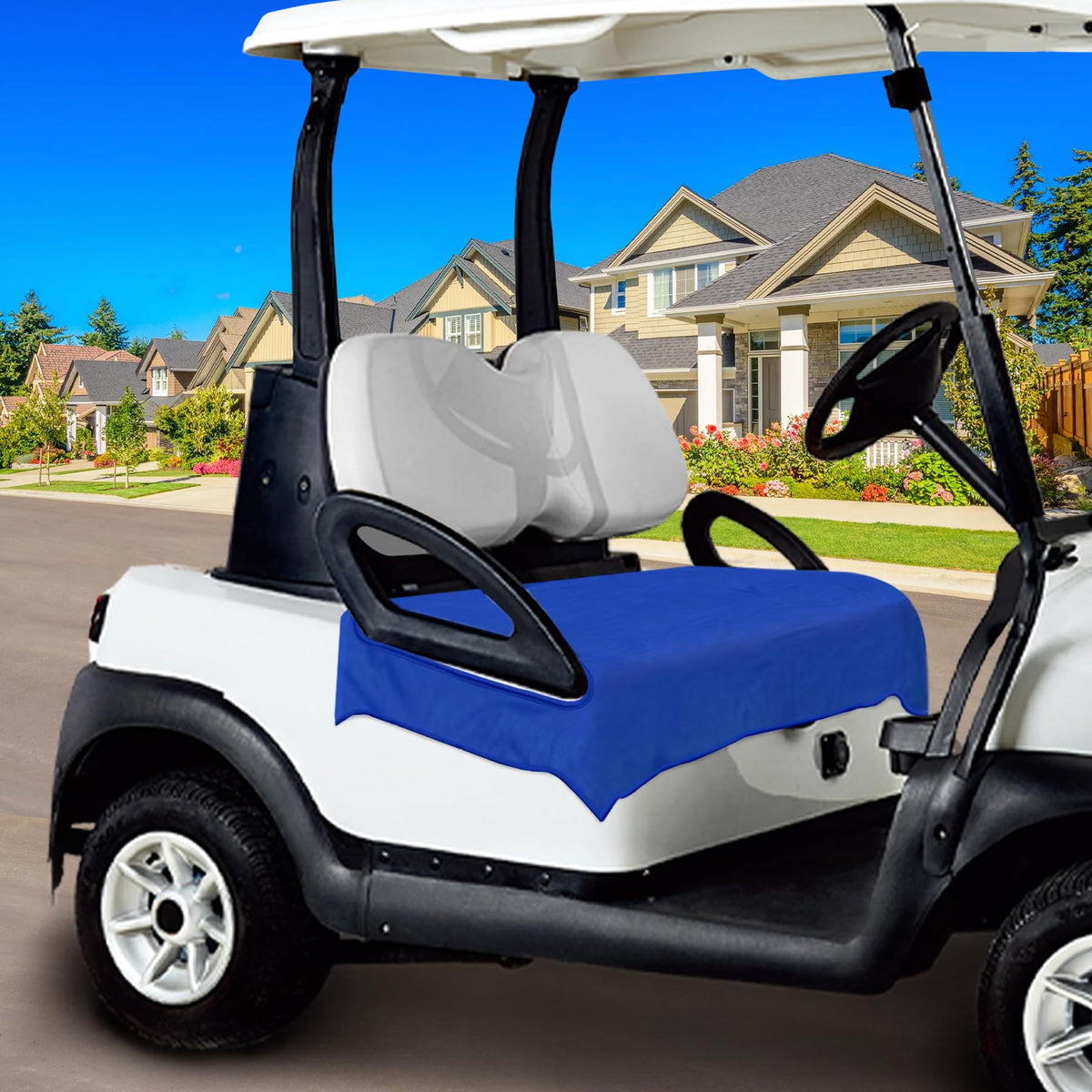 ENYORSEL machine washable design for easy cleanup after rides.