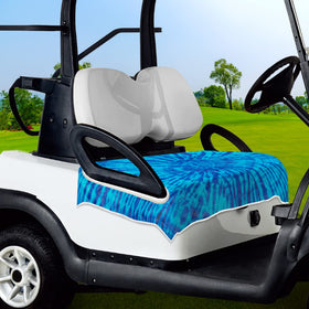 ENYORSEL machine-washable fabric keeps your cart clean after trips.